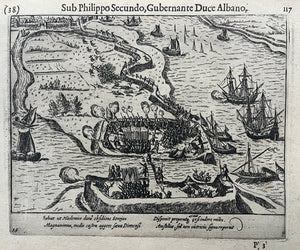Amsterdam Diemerdijk - W Baudartius - 1622