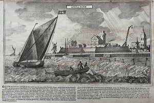 Oostmahorn - J Peeters & C Bouttats - 1674