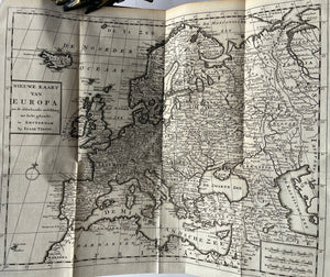 Turkije Griekenland Polen Litouwen - Hedendaagsche Historie Of Tegenwoordige Staat van alle Volkeren Zesde Deel - Isaäk Tirion - 1734