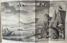 Afbeelding in Gallery-weergave laden, India Sri Lanka - Hedendaagsche Historie Of Tegenwoordige Staat van alle Volkeren Derde Deel - Isaäk Tirion - 1731