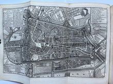 Afbeelding in Gallery-weergave laden, Utrecht - Tegenwoordige Staat der Vereenigde Nederlanden 2 delen - Isaäk Tirion - 1758
