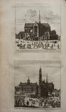 Afbeelding in Gallery-weergave laden, Amsterdam Historische Beschryvinge Van De Reformatie Der Stadt Amsterdam - Johannes van Septeren / Isaak le Long - 1729
