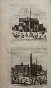 Amsterdam Historische Beschryvinge Van De Reformatie Der Stadt Amsterdam - Johannes van Septeren / Isaak le Long - 1729