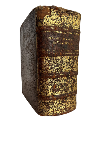 Europa - Stedenboek - Abraham Saur - 1658