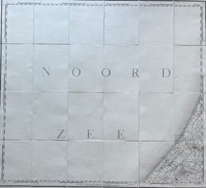 Nederland - Baron C.R.T. Krayenhoff - circa 1821