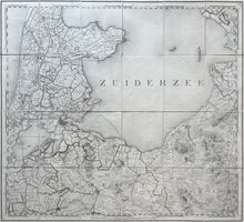 Load image in Gallery view, Nederland - Baron C.R.T. Krayenhoff - circa 1821