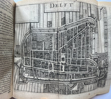 Load image in Gallery view, Nederlanden Duitsland Commentatorium Rerum Germanicum - Petrus Bertius / Willem Jansz. Blaeu - 1634