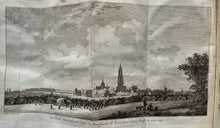 Load image in Gallery view, Amersfoort - Beschrijving van de stad Amersfoort in 2 delen - Abraham van Bemmel - 1760