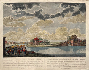 Ouderkerk aan den Amstel - Th Koning / JG Teissier / DM Langeveld - 1793