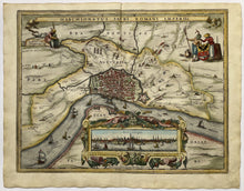 Load image in Gallery view, België Antwerpen Belgium - P Kaerius - 1622