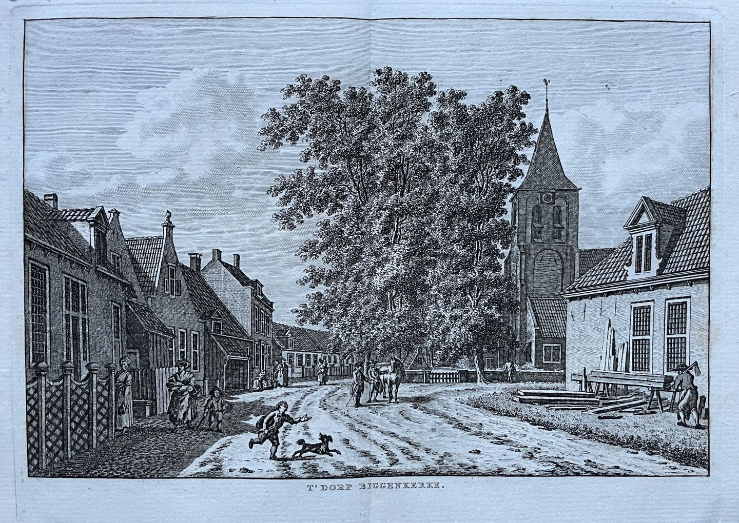 Biggekerke - KF Bendorp - 1793