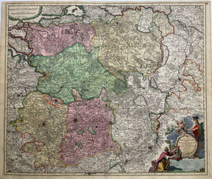 Brabant - C Allard - circa 1704