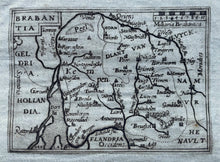 Afbeelding in Gallery-weergave laden, Brabant - Giacomo Sarzina - 1623