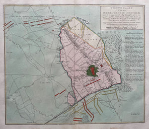 Duitsland Krefeld Germany - I Tirion - 1764