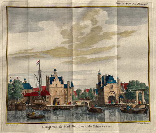 Delft - JC Philips - 1742