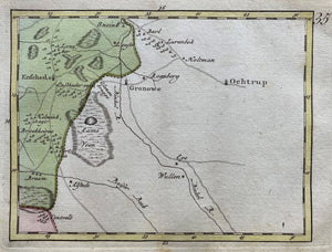 Overijssel Enschede - C en JC Sepp - 1773