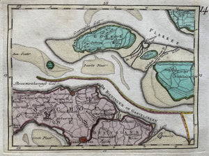 Schouwen-Duiveland Zeeland Goeree-Overflakkee Zuid-Holland - C en CJ Sepp - 1773