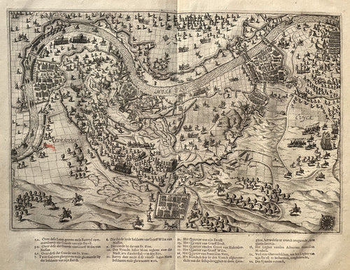 Grave - JJ Orlers & H van Haestens - 1610