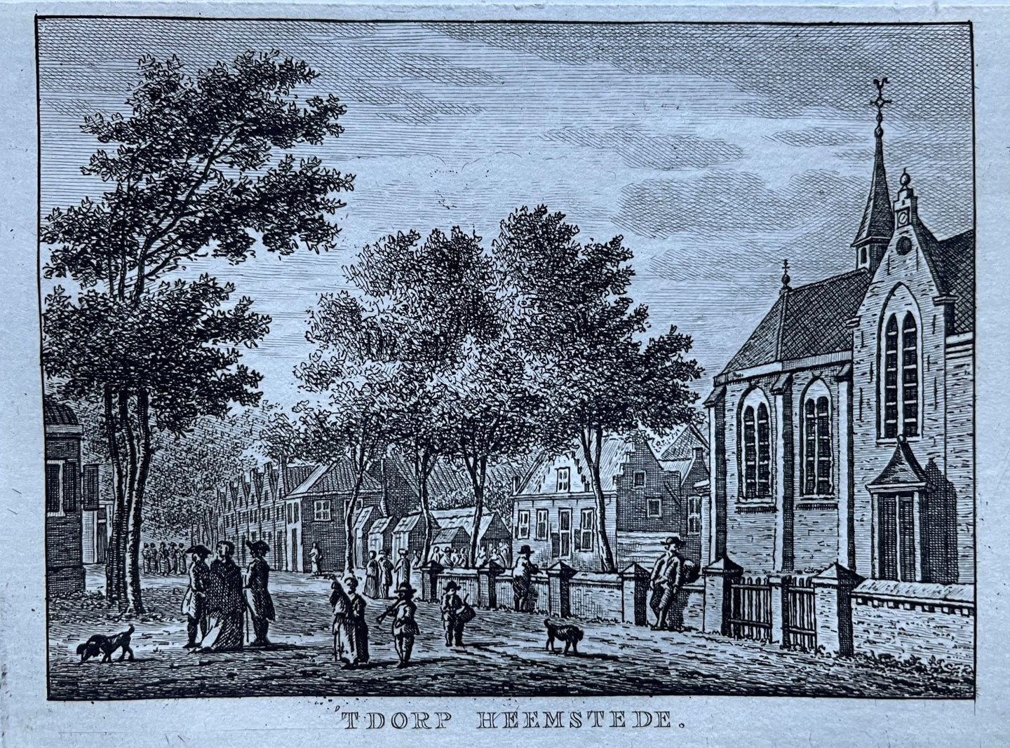 Heemstede - KF Bendorp - 1793