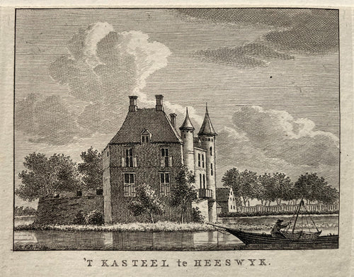 Heeswijk - KF Bendorp - 1793