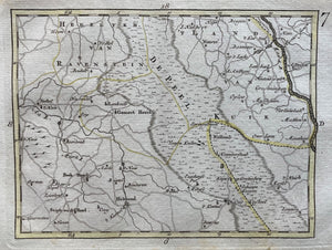 Noord-Brabant Helmond / Gemert / Boxmeer - C en JC Sepp - 1773
