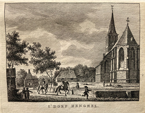 Hengelo - KF Bendorp - 1793