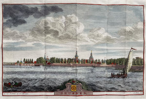 Heusden - S Fokke & G van Oostrom - 1743