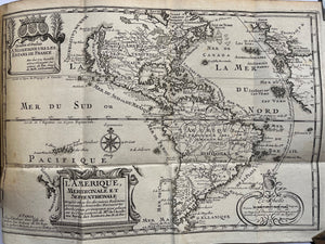 Atlas - Nicolas de Fer - 1717