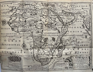 Atlas - Nicolas de Fer - 1717