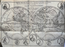 Afbeelding in Gallery-weergave laden, Atlas - Nicolas de Fer - 1717