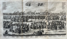 Load image in Gallery view, Maritieme geschiedenis - Het Leven en Bedryf van den Heere Michiel de Ruiter - Gerard Brandt - 1701