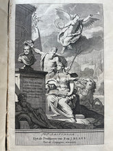 Afbeelding in Gallery-weergave laden, Maritieme geschiedenis - Het Leven en Bedryf van den Heere Michiel de Ruiter - Gerard Brandt - 1701