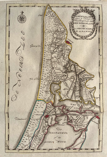 Kennemerland - HA Banse - 1793