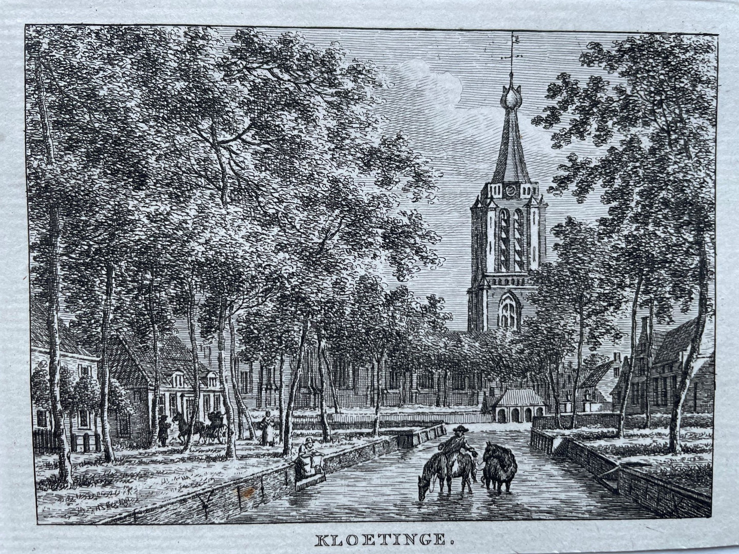 Kloetinge - KF Bendorp - 1793