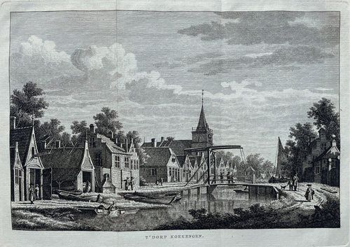 Kockengen - KF Bendorp - 1793