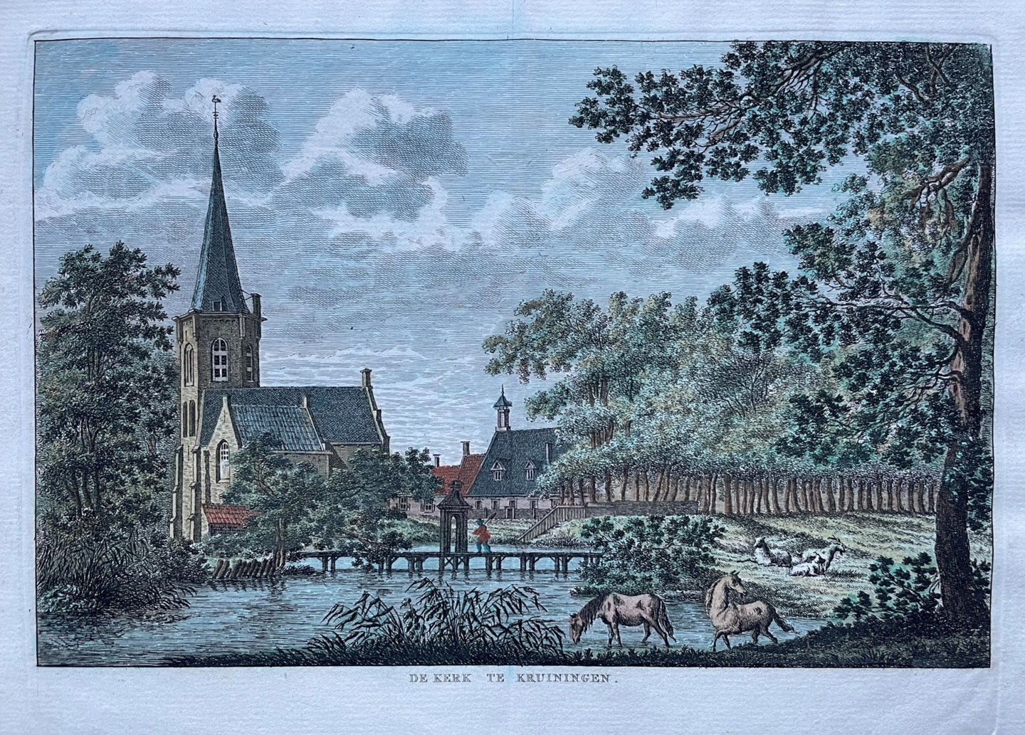Kruiningen - KF Bendorp - 1793