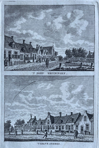 Kruiningen - KF Bendorp - 1793