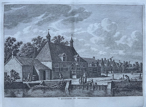 Kruiningen - KF Bendorp - 1793