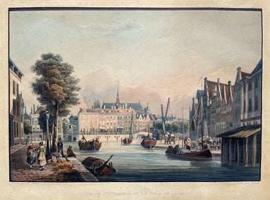 Leiden - JL Bleuler / S Himely - 1826