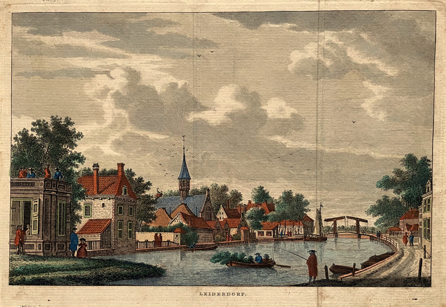 Leiderdorp - KF Bendorp - 1793