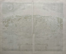 Load image in Gallery view, Portugal Lissabon Lisbon - J Janssonius / erven Janssonius van Waesberge - 1682