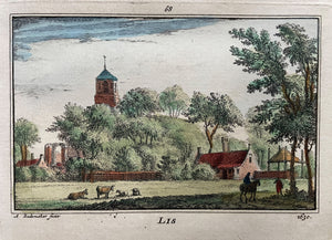 Lisse - A Rademaker / JA Crajenschot - 1792