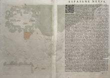 Afbeelding in Gallery-weergave laden, Mexico - A Ortelius - 1598