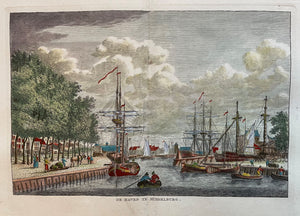 Middelburg Haven - KF Bendorp - 1793