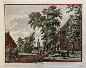 Naarden - H Spilman - ca. 1750
