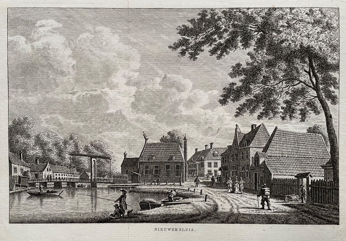 Nieuwersluis - KF Bendorp - 1793