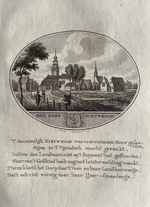 Nieuwkoop - Van Ollefen & Bakker - 1793