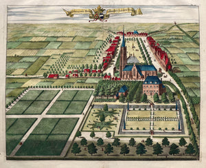 Nisse Vogelvluchtperspectief - M Smallegange - 1696