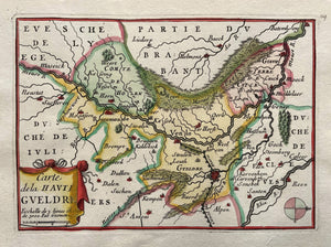 Limburg Noord-Limburg - C Tassin - 1633