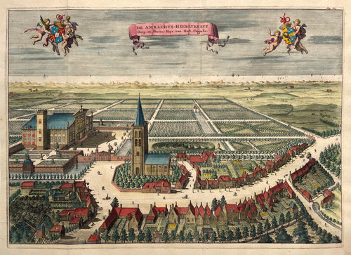 Oostkapelle - M Smallegange - 1696